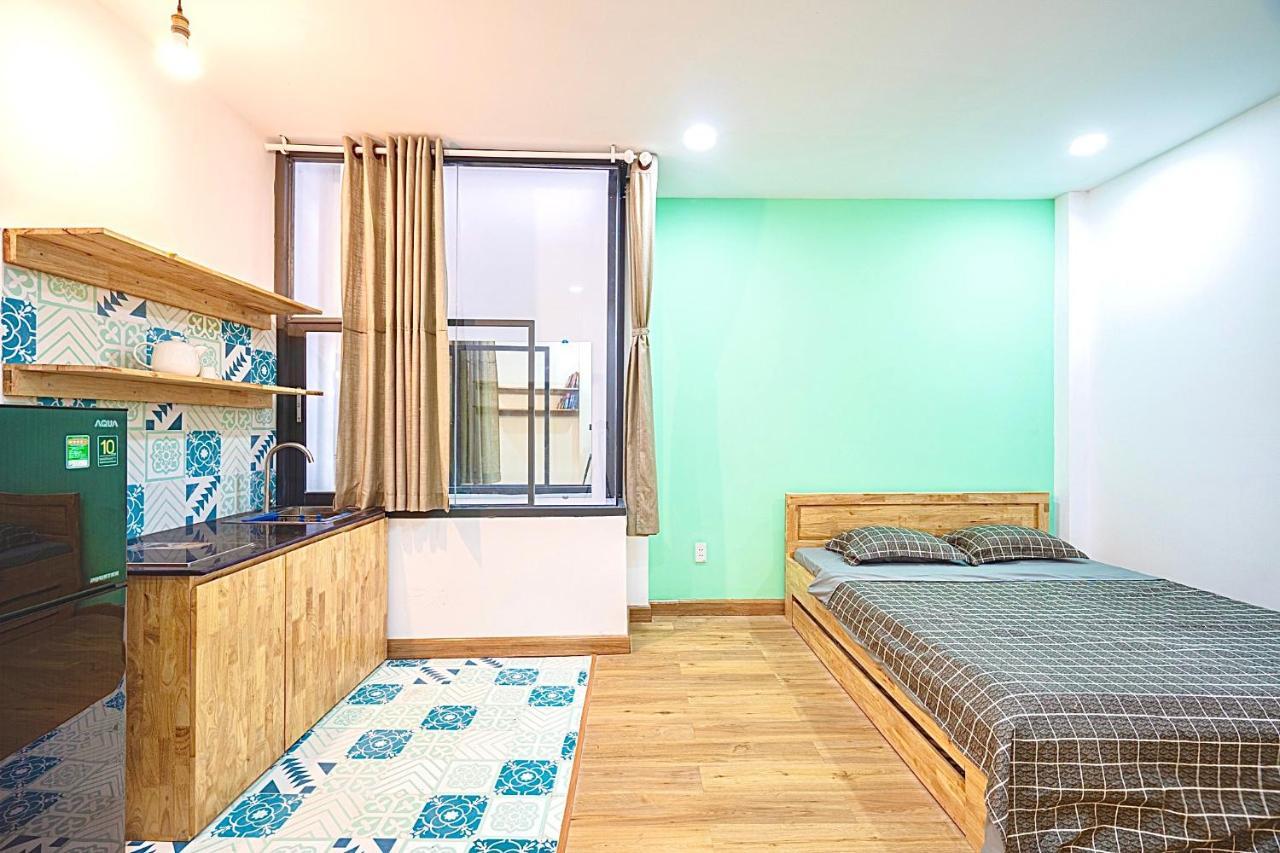 Saigon Gourmet Stay - Quan 1 Ho Chi Minh City Exterior photo