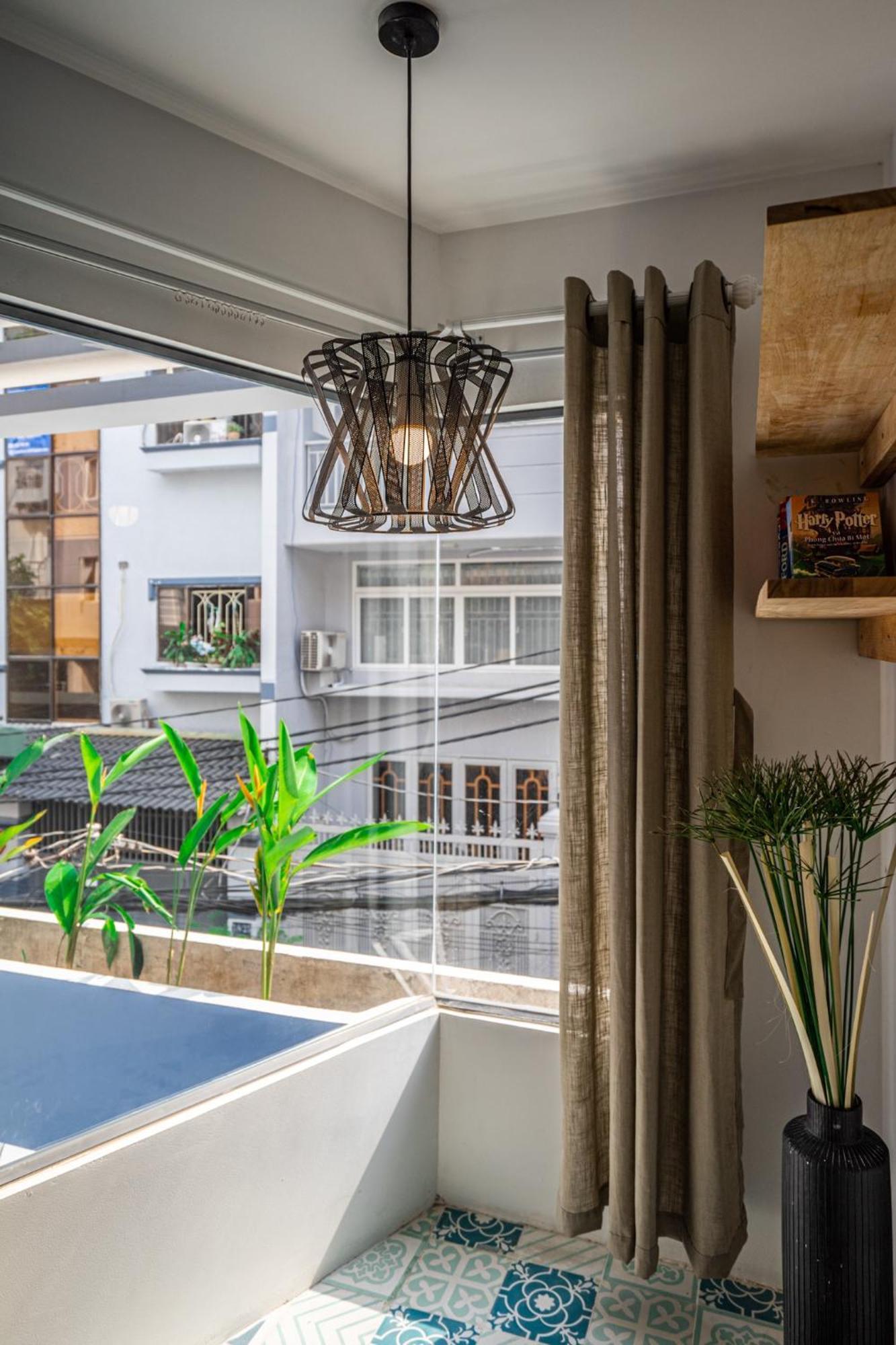 Saigon Gourmet Stay - Quan 1 Ho Chi Minh City Exterior photo