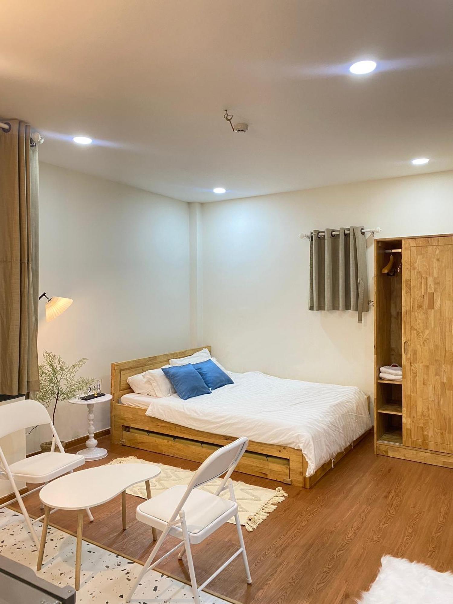 Saigon Gourmet Stay - Quan 1 Ho Chi Minh City Exterior photo